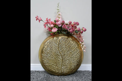 Large Circle Vase