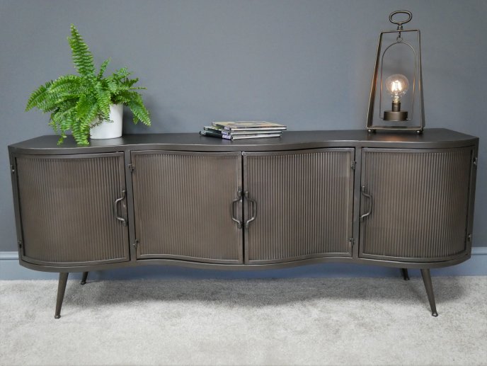 Industrial TV Cabinet