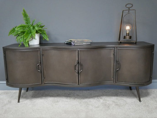 Industrial TV Cabinet