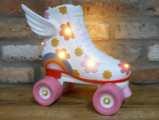 Light Up Roller Skates