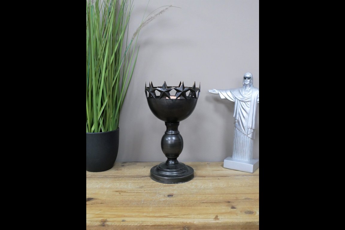 Star Candle Holder (M)