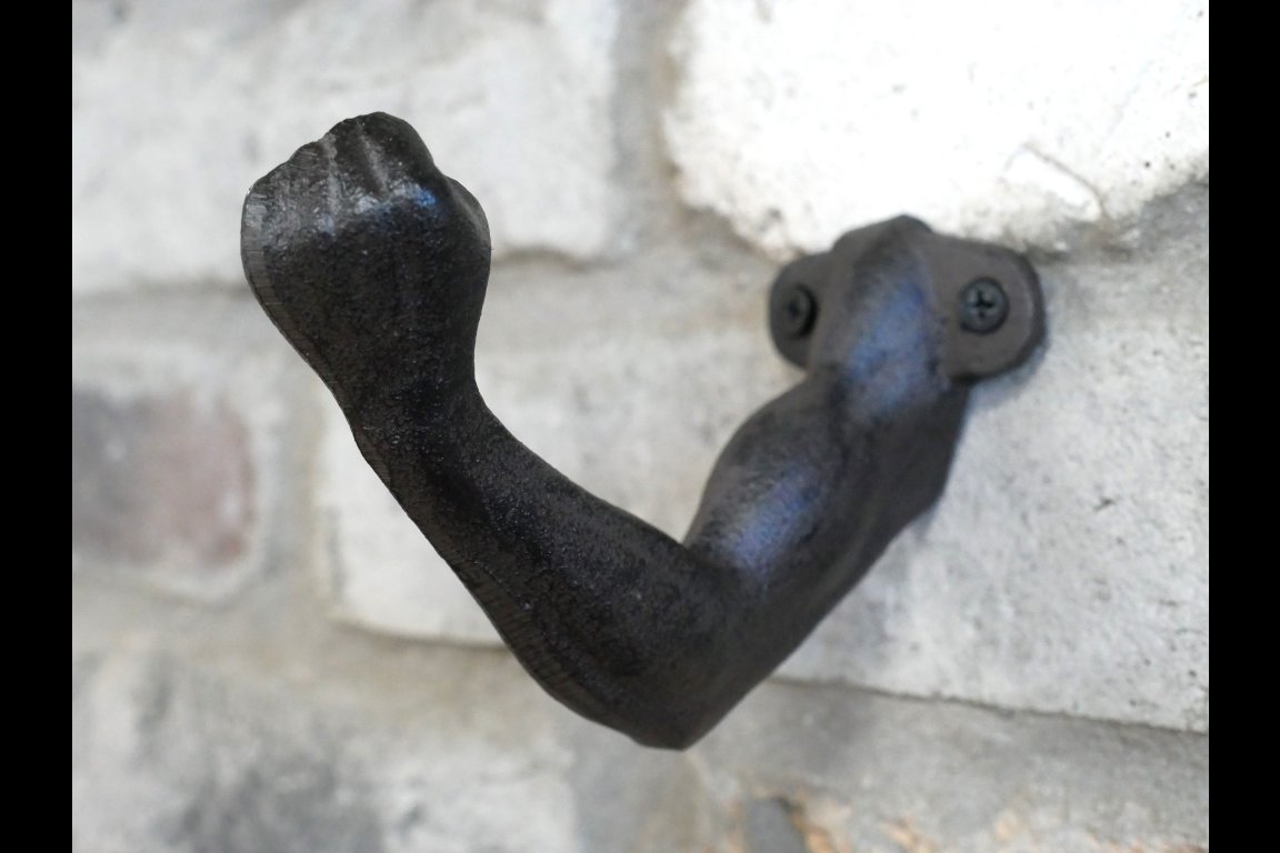 Strong Arm Hook