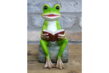 Reading Frog