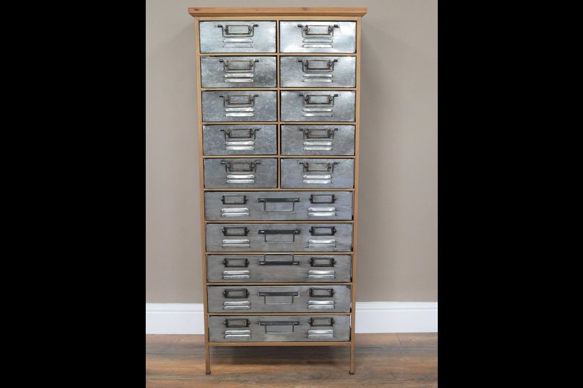 Industrial Storage Cabinet