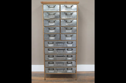 Industrial Storage Cabinet