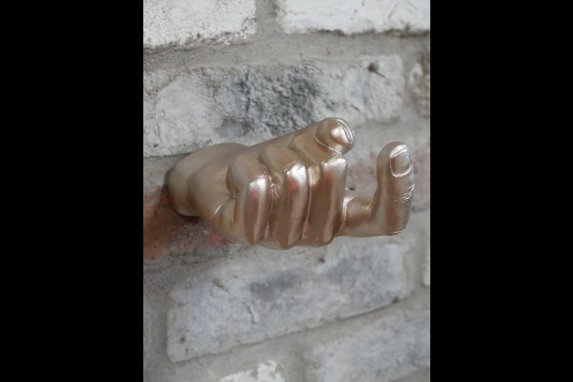 Hand Wall Decoration