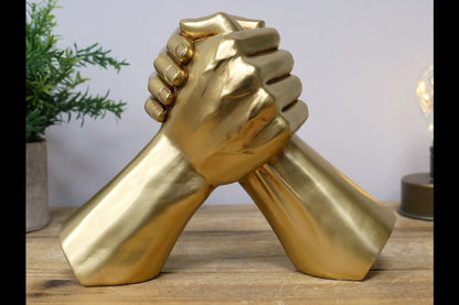 Golden Hands