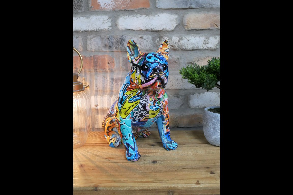 Multi Colour Dog