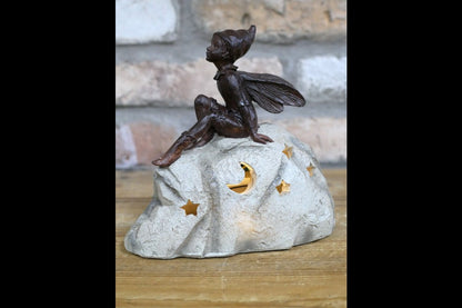 Fairy On Stone