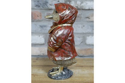 Duck In Coat - Large