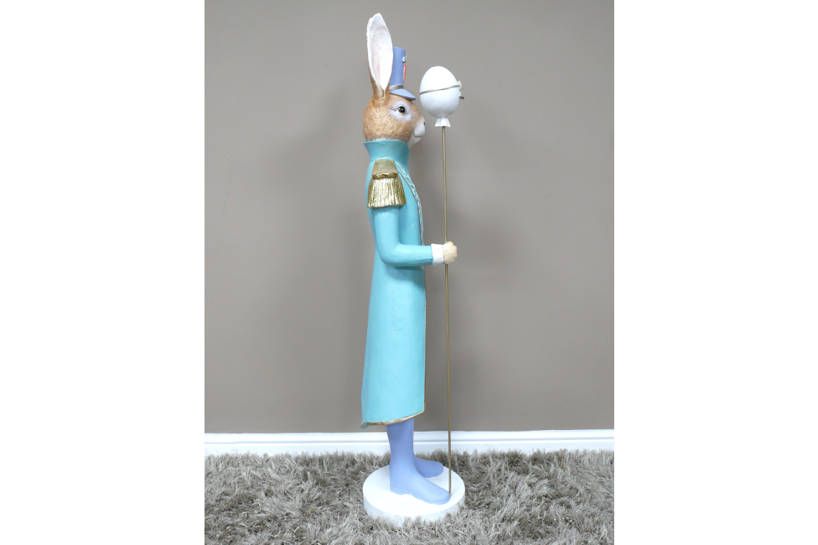 Giant Bunny - Blue