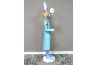 Giant Bunny - Blue