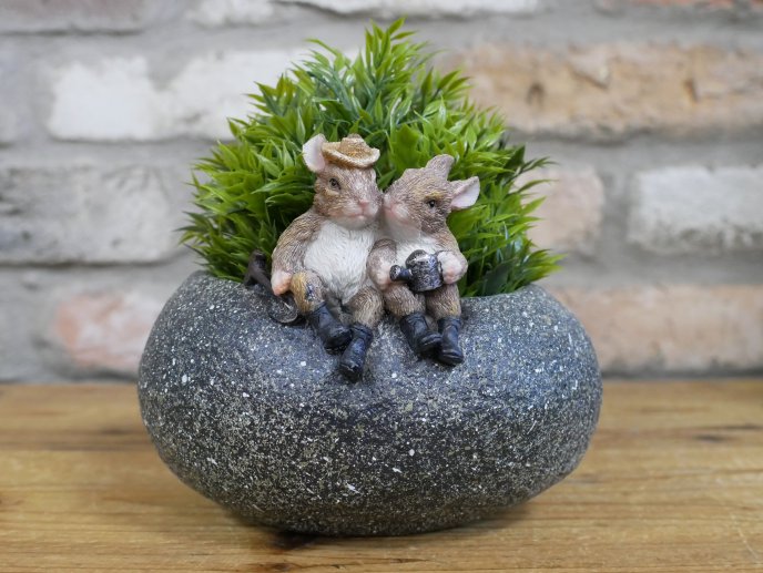 Small Rabbit Trough