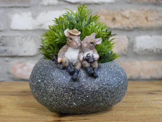 Small Rabbit Trough