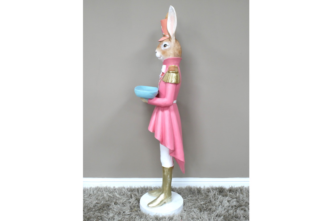 Giant Bunny - Pink