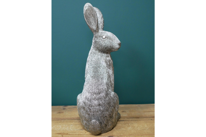 Silver Hare - Large