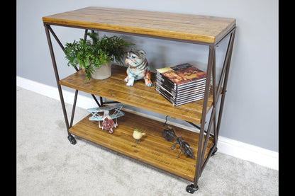 Industrial Shelves