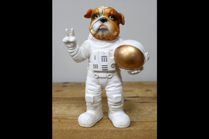 Elon Woof Spaceman