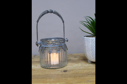 Small Lantern with Handle