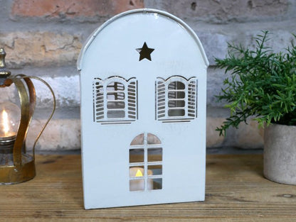 Little House Candle Holder - L