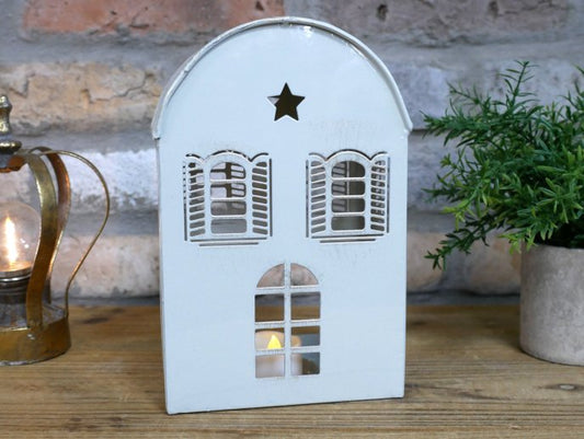 Little House Candle Holder - L