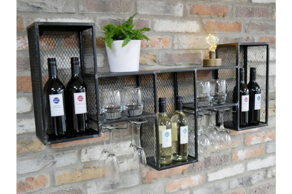 Wine Wall Cabinet