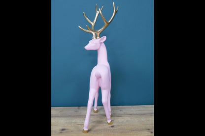Pink Stag