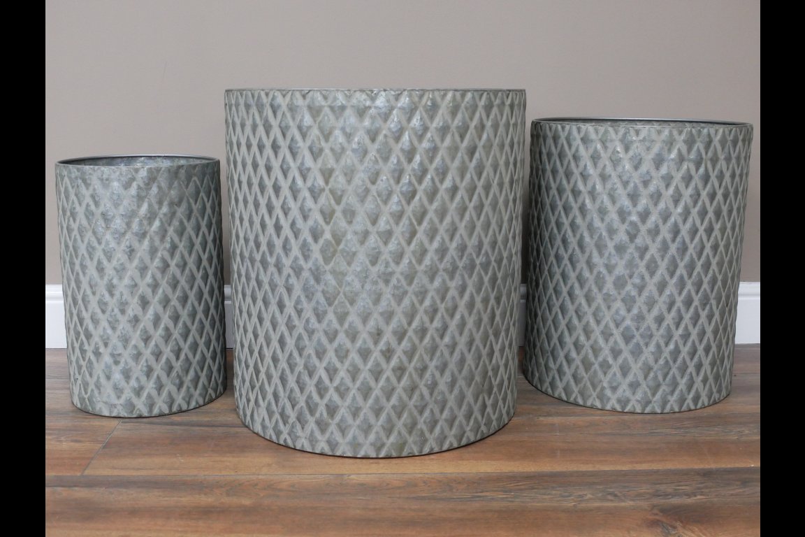 Set Of 3 Planters