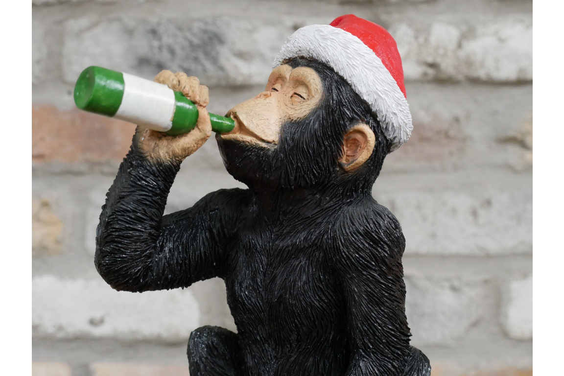 Drunken Monkey - Christmas