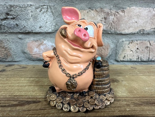 Loaded Pig