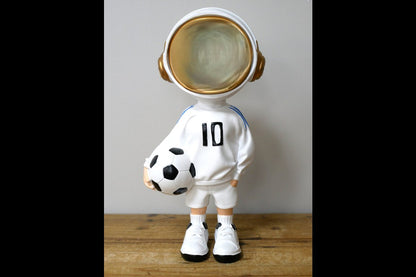 Spaceman Footballer