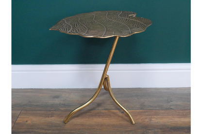 Leaf Side Table