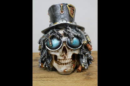 Steampunk Skull