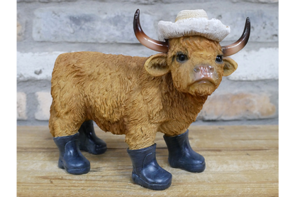 Highland Cow - Large