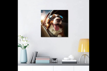 Dog Wall Art - Mini