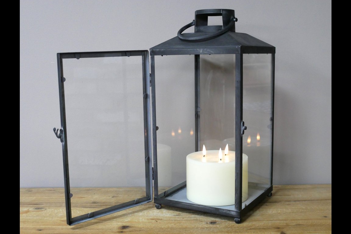 Set Of 2 Lanterns