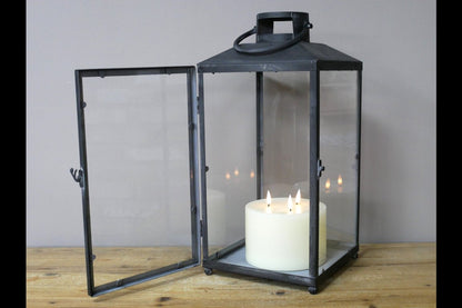 Set Of 2 Lanterns
