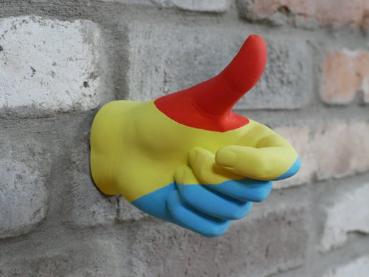 Hand Wall Decoration
