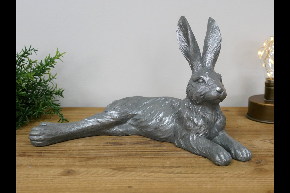 Laying Hare