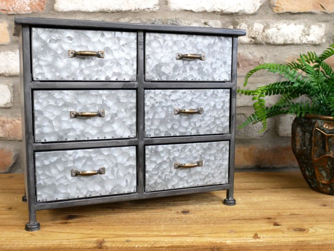 Small Industrial Storage