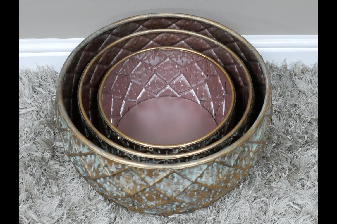 Set Of 3 Planters