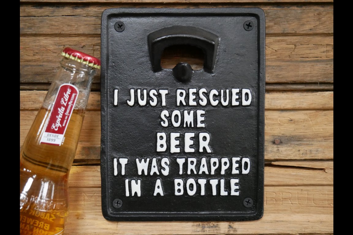 Bottle Opener