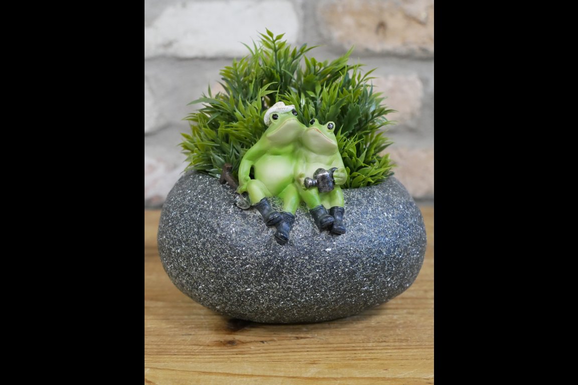 Small Frog Trough