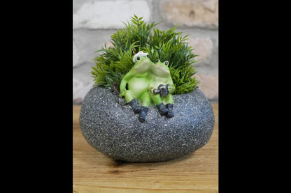 Small Frog Trough