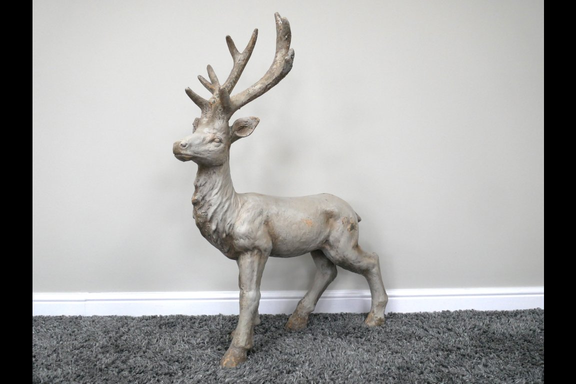 Standing Stag