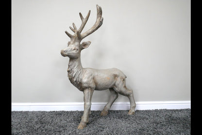 Standing Stag