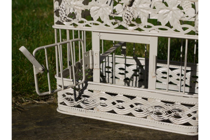 Set of 2 Bird Cages