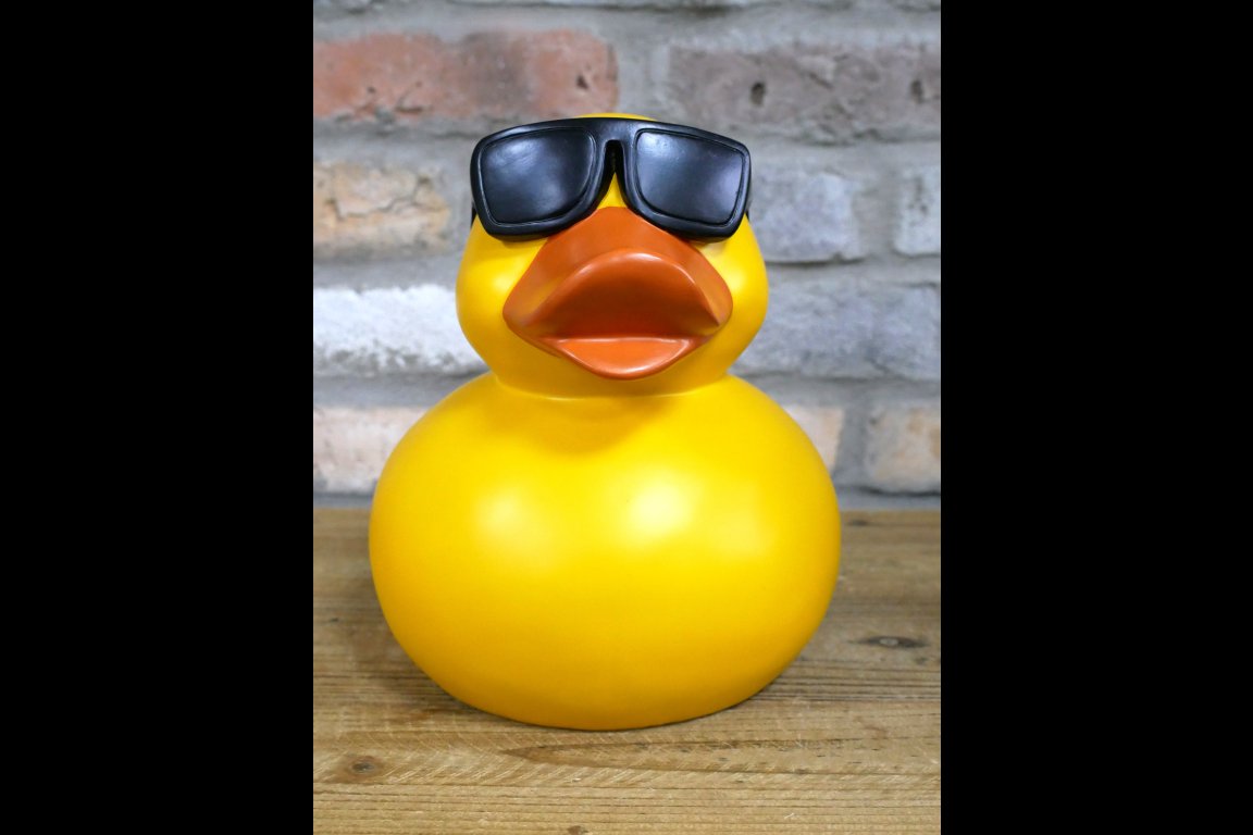 Cool Duck - Yellow