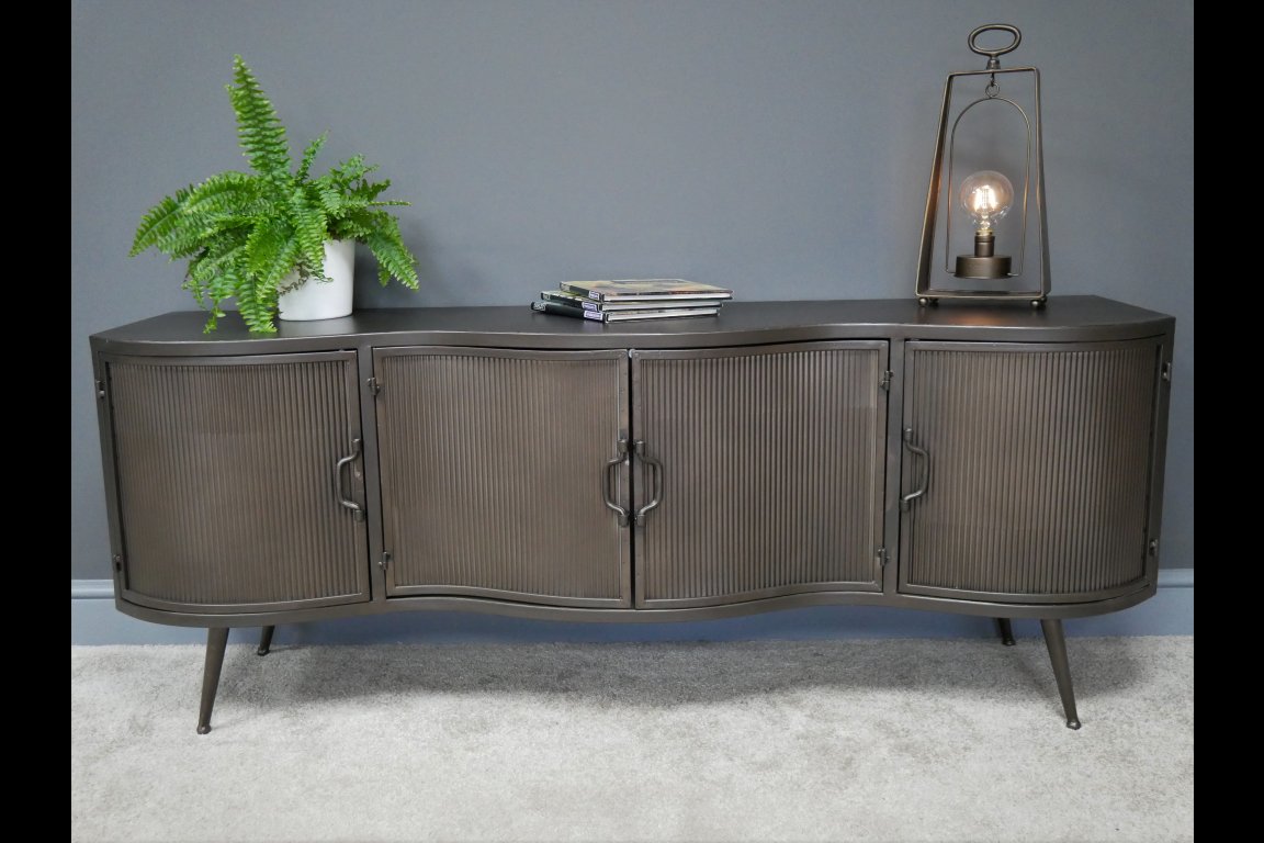 Industrial TV Cabinet