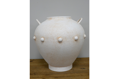 Metal Vase